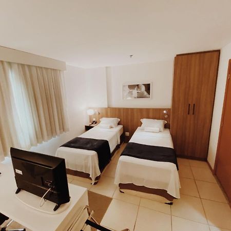 Suite Completa No Centro De Campos Dos Goytacazes Εξωτερικό φωτογραφία