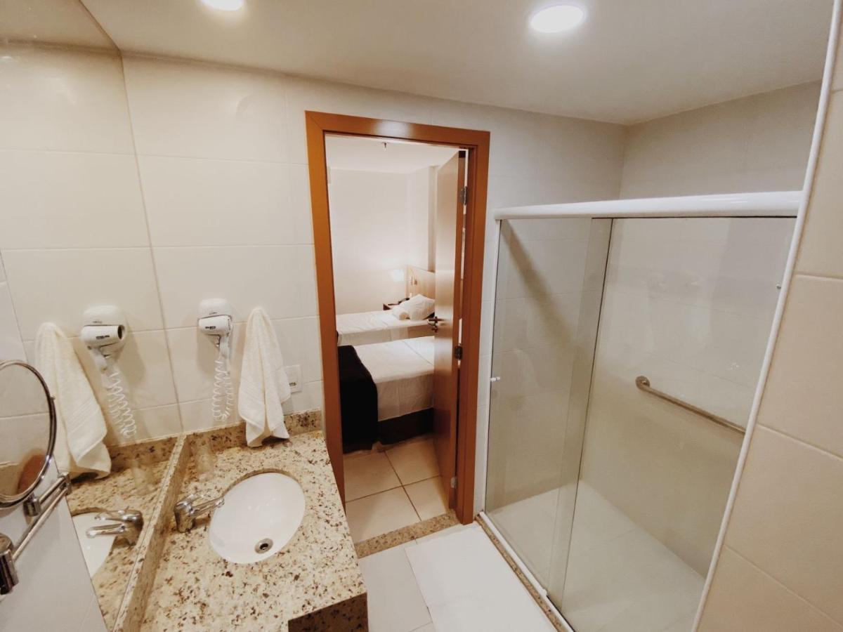 Suite Completa No Centro De Campos Dos Goytacazes Εξωτερικό φωτογραφία