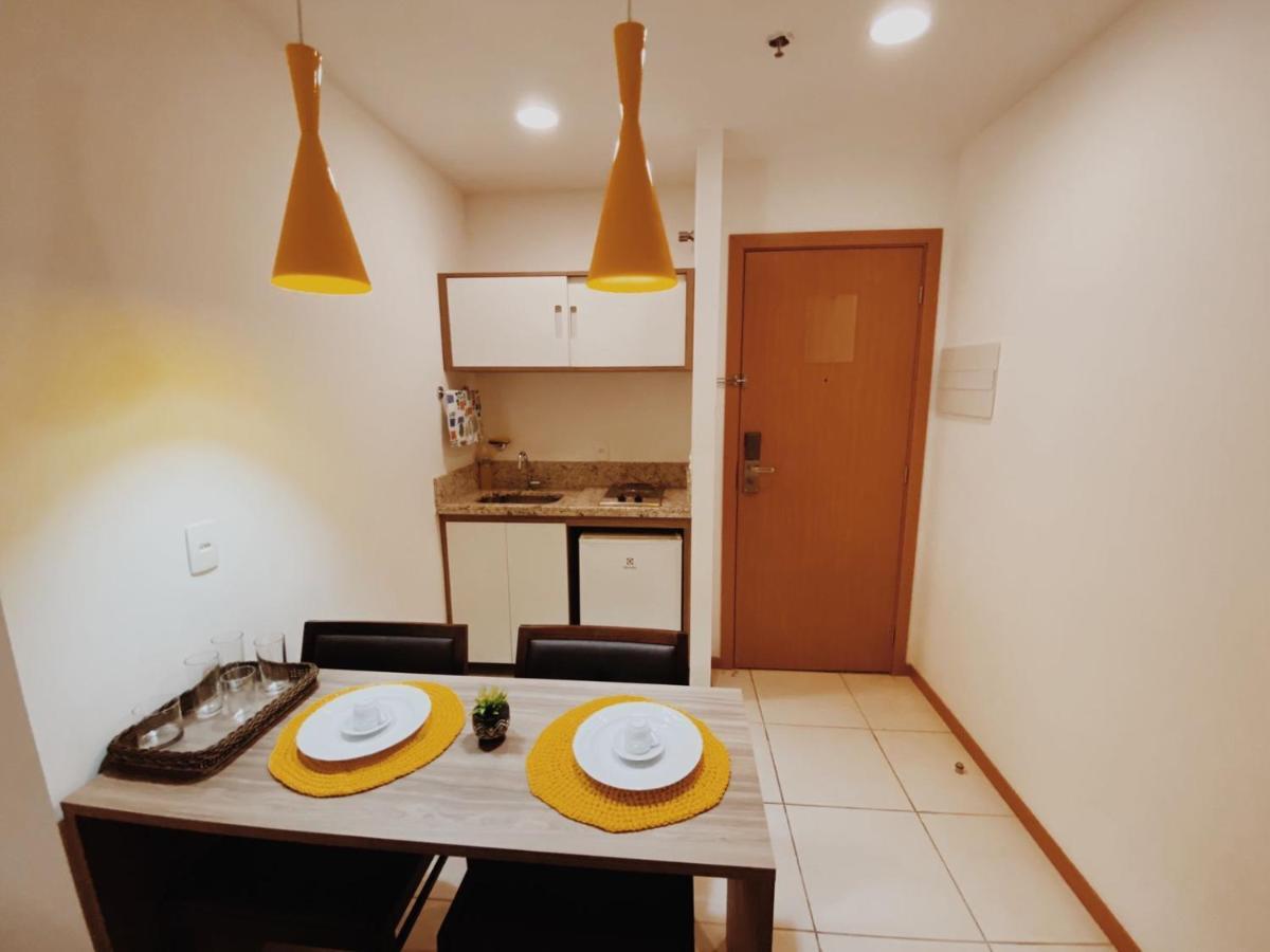 Suite Completa No Centro De Campos Dos Goytacazes Εξωτερικό φωτογραφία