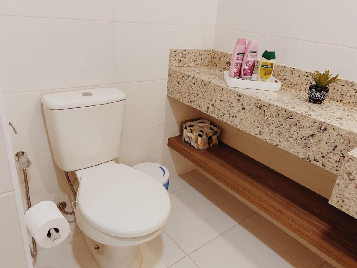 Suite Completa No Centro De Campos Dos Goytacazes Εξωτερικό φωτογραφία