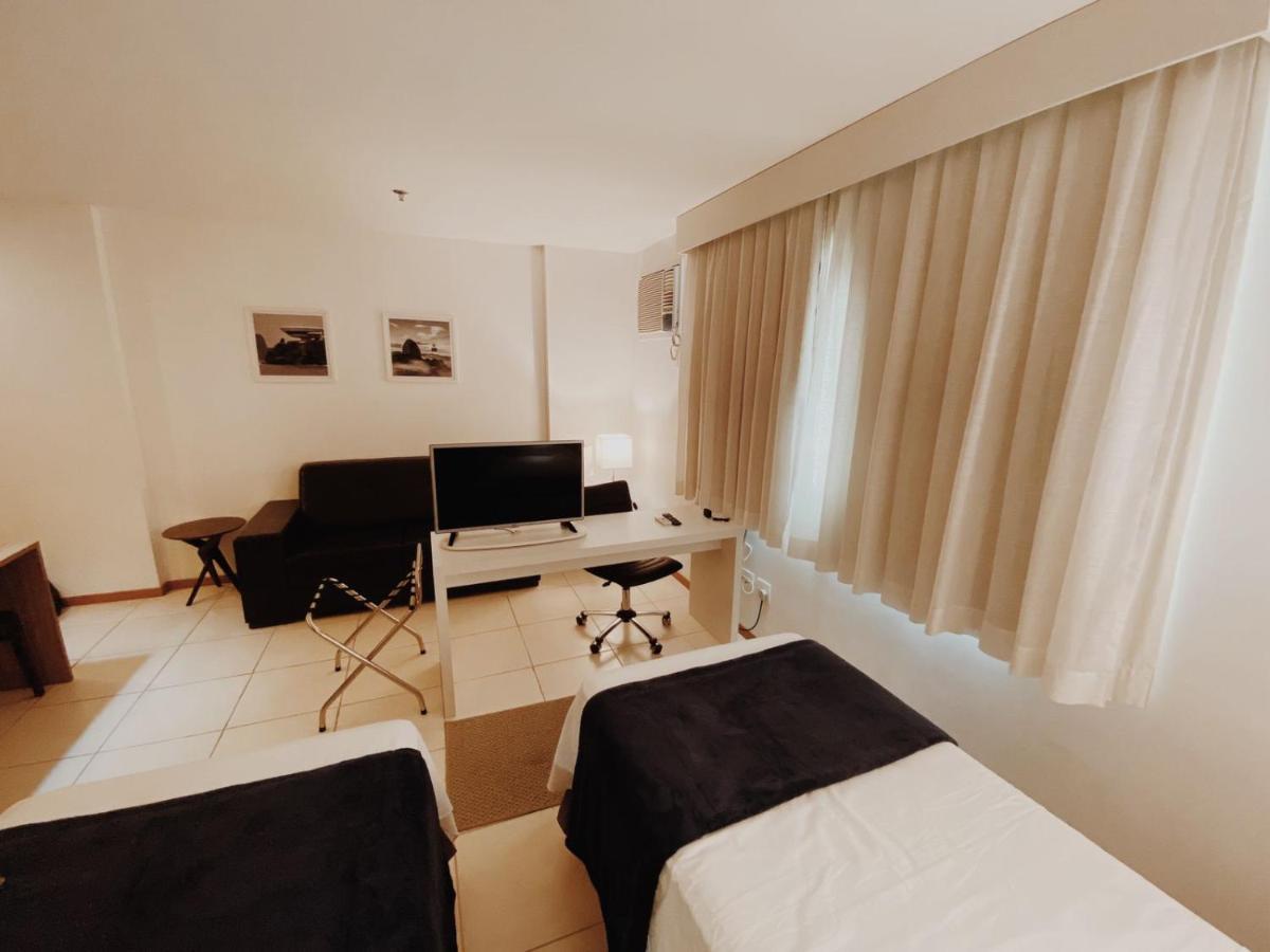 Suite Completa No Centro De Campos Dos Goytacazes Εξωτερικό φωτογραφία