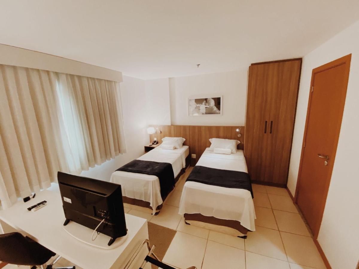 Suite Completa No Centro De Campos Dos Goytacazes Εξωτερικό φωτογραφία