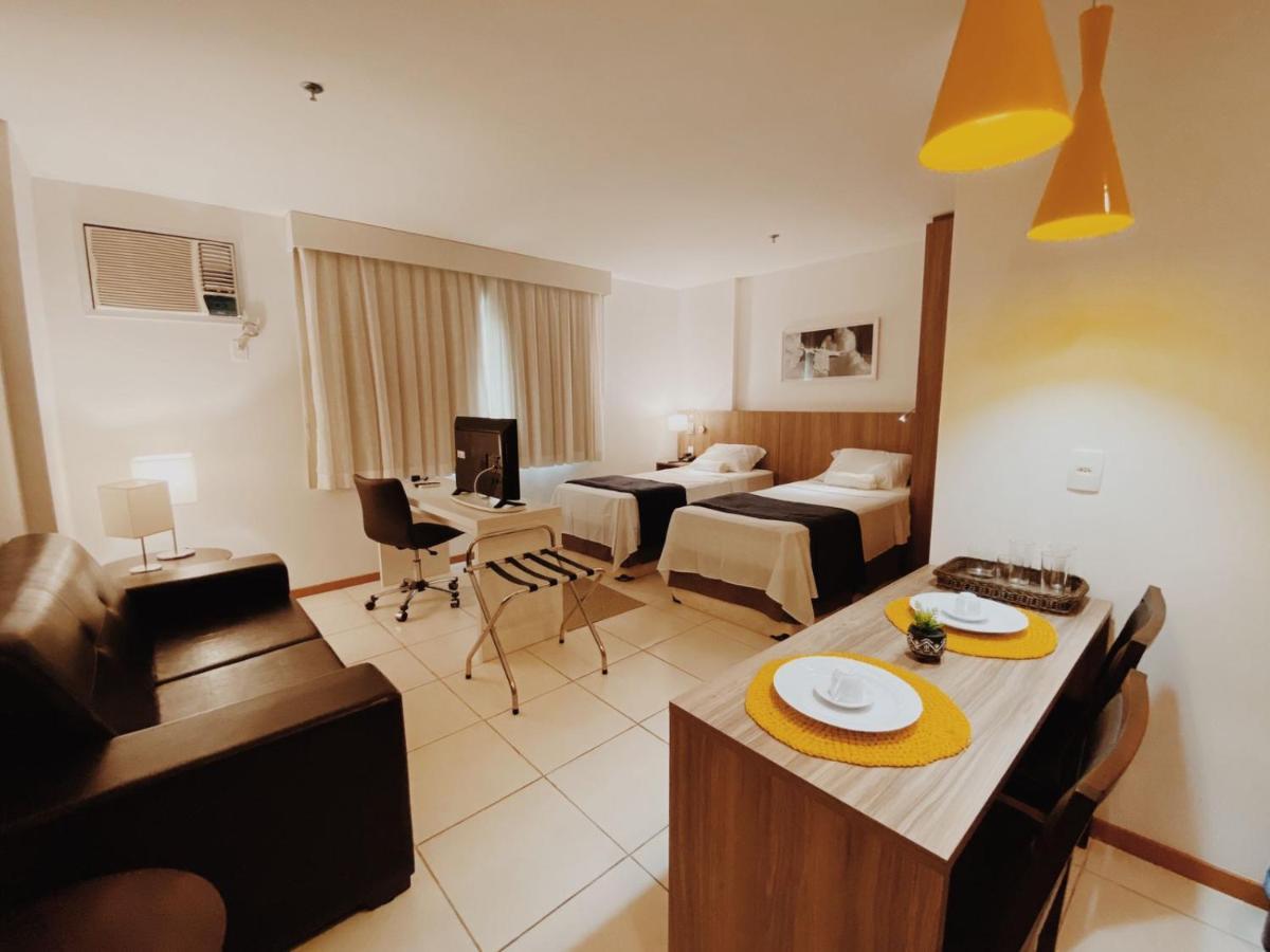 Suite Completa No Centro De Campos Dos Goytacazes Εξωτερικό φωτογραφία